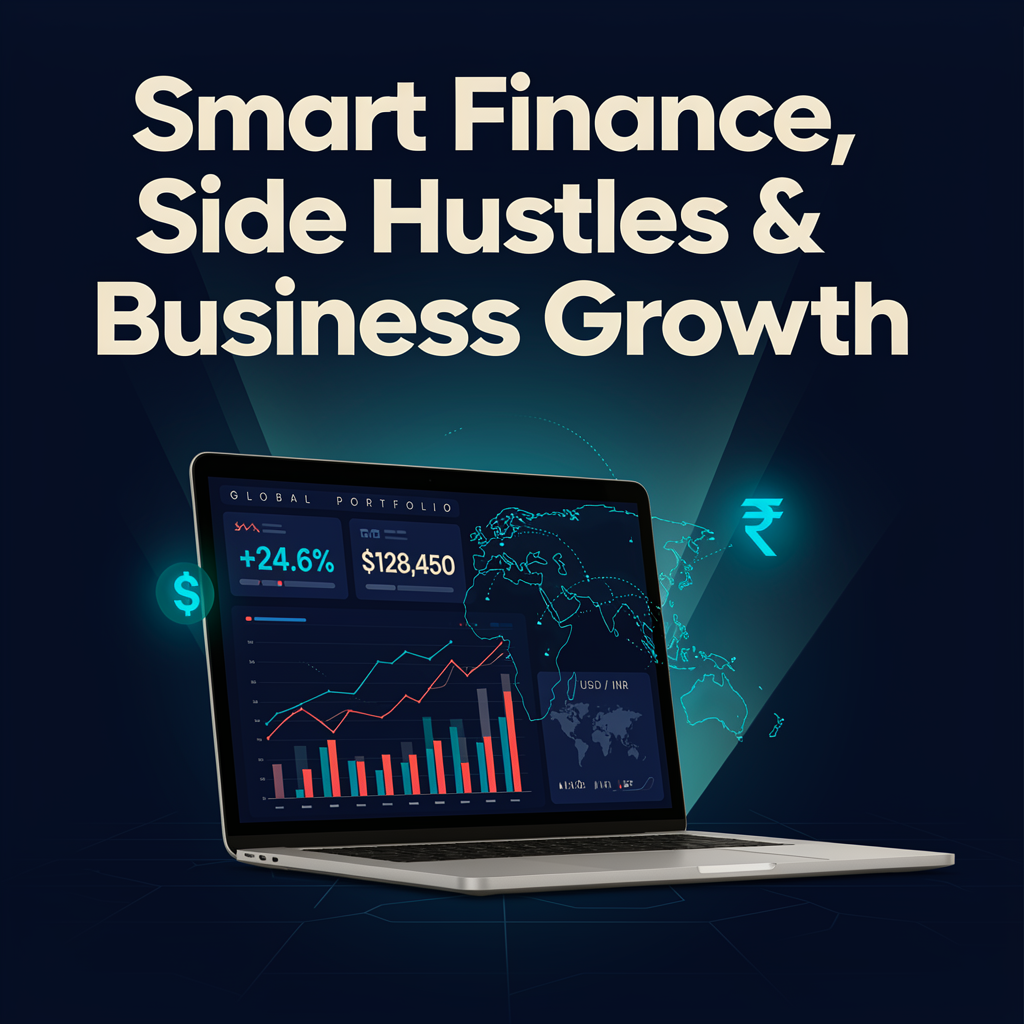 Profitable Side Hustles for Creating a Stronger Financial Future